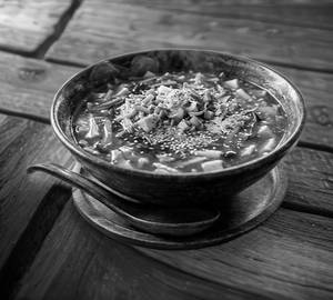 Chicken Noodles Soup