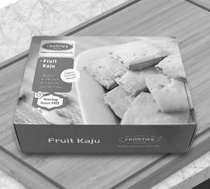 Fruit kaju pack [400 gram]