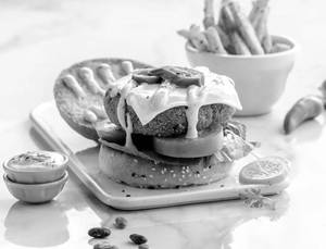Mexican King Burger