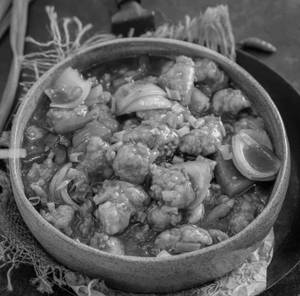 Garlic Chicken