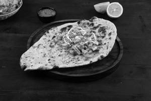 Paneer Masala With Naan