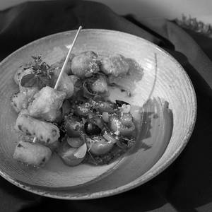 Gnocchi Fritti