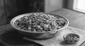 Veg Schezwan Fried Rice
