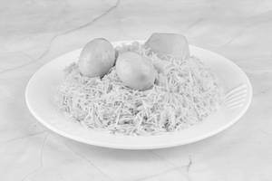 Egg Biryani