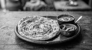 Lacha Paratha