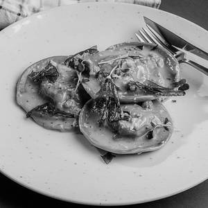 Pumpkin Ravioli
