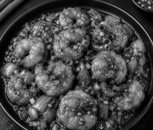 Prawns Manchurian