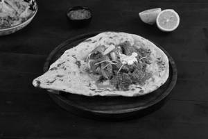 Tawa Chicken Tikka Roti Boti