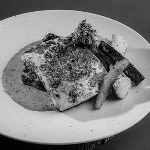 African Paneer Steak