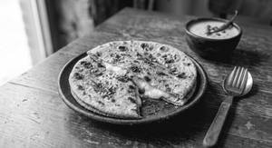 Cheese Roti