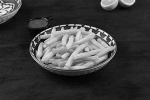 Salted Fries