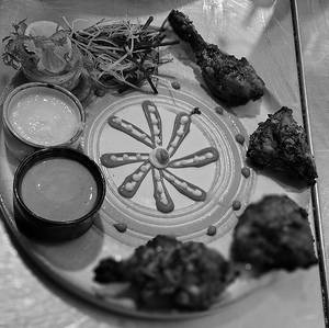 Tandoori Chicken
