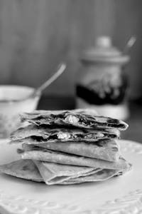 Tandoori Stuffed  Paratha