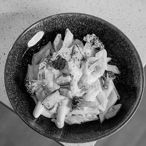 Creamy Cajun Alfredo