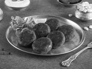 Veg Red Kabab