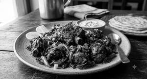 Mutton Pepper Fry