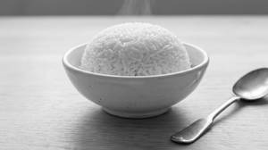 Plain Rice
