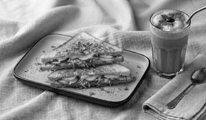 Sandwich & Coffee