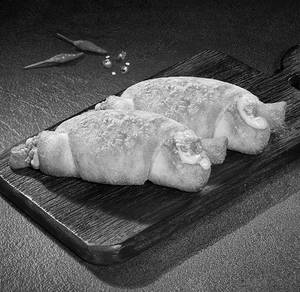 Chicken Kebab Rolls