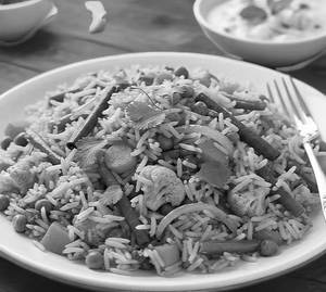 Veg Pulao