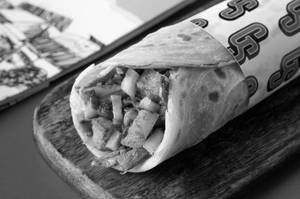 Paneer Kathi Roll
