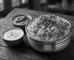Veg Biryani