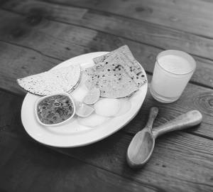 Kathiyawadi Mini Thali