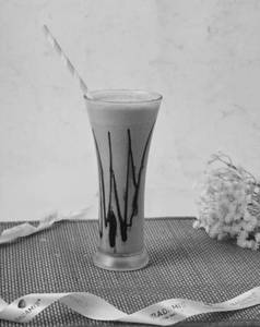 Caramel corn Craze Shake