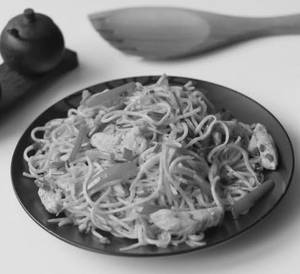Szechuan Egg Noodles