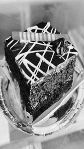 Silk Brownie