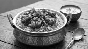 Apollo Fish Biryani