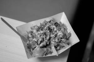 Shawarma Loaded Fries