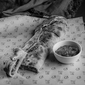 Stromboli Carne
