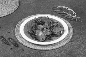 Egg Manchurian