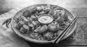 Veg Platter