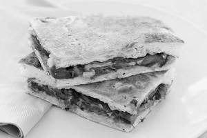 Italian Treat Toastie