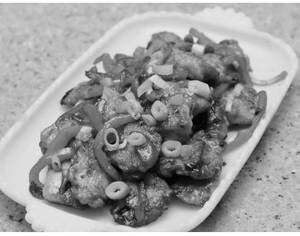 Pepper Chicken