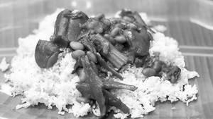 Write Rice கருவாட்டு குழம்பு