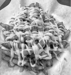 Tandoori Fries