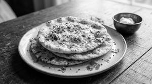Butter Kulcha