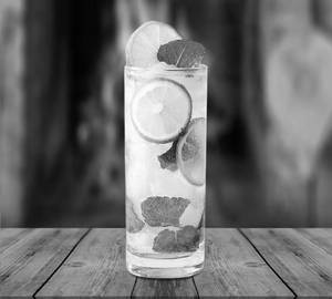 Mint masala mojito