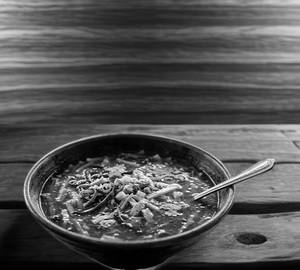 Chicken Hot & Sour Soup