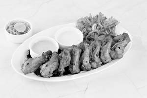 Tandoori Chicken Wings Full