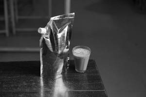 Ginger Tea [Serves 4-5]