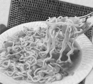 Monsoon Maggi Soup Bowl