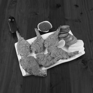 Crispy Prawn Fry ( 6 Pcs )