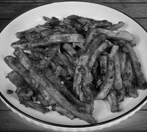 Masala Fries