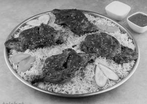 Peri Peri Alfaham Mandi Full