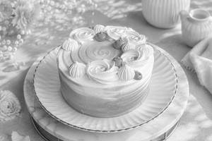 Strawberry Silk Sensation Cake [500 Grams]