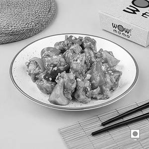 Crispy Hot Garlic Chicken